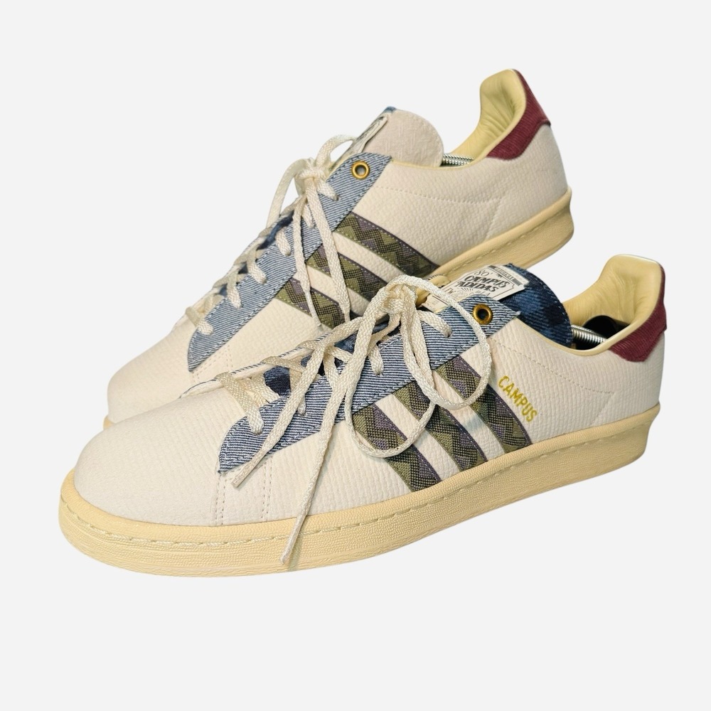 Adidas Originals Campus 80s - Men's 13 - Los Angeles LA Sneakers GY4598